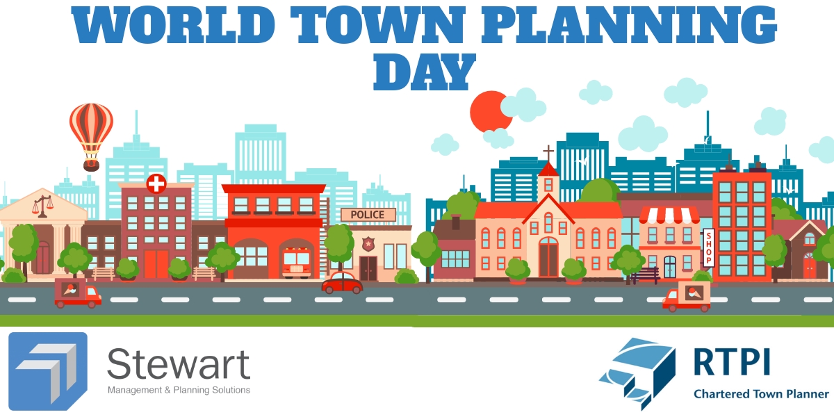 World Town Planning Day