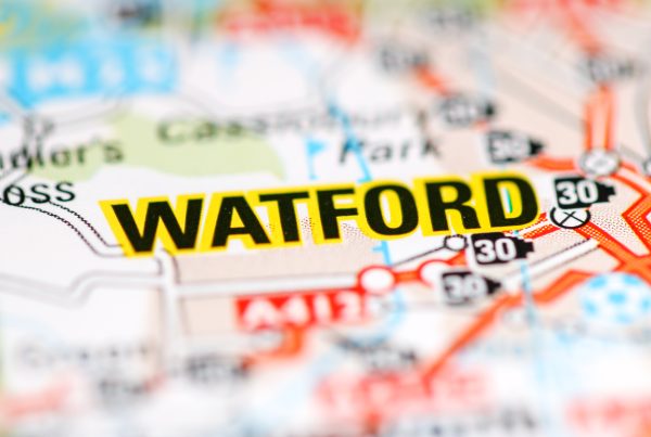 Planning Permission Watford