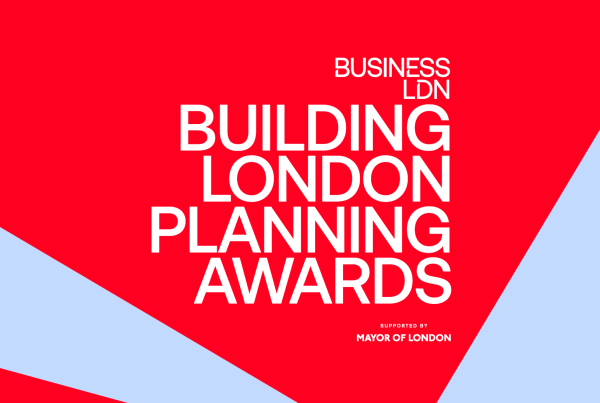 The Building London Planning Awards