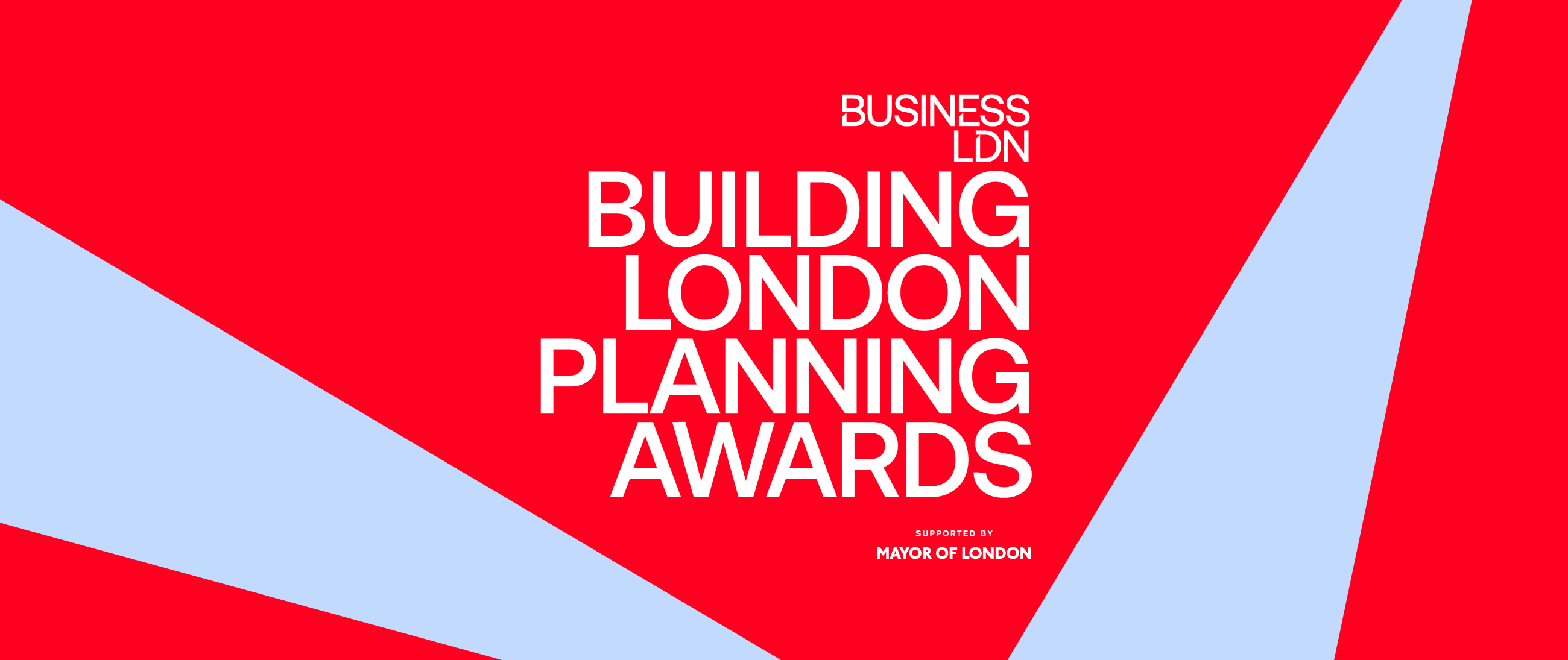 The Building London Planning Awards