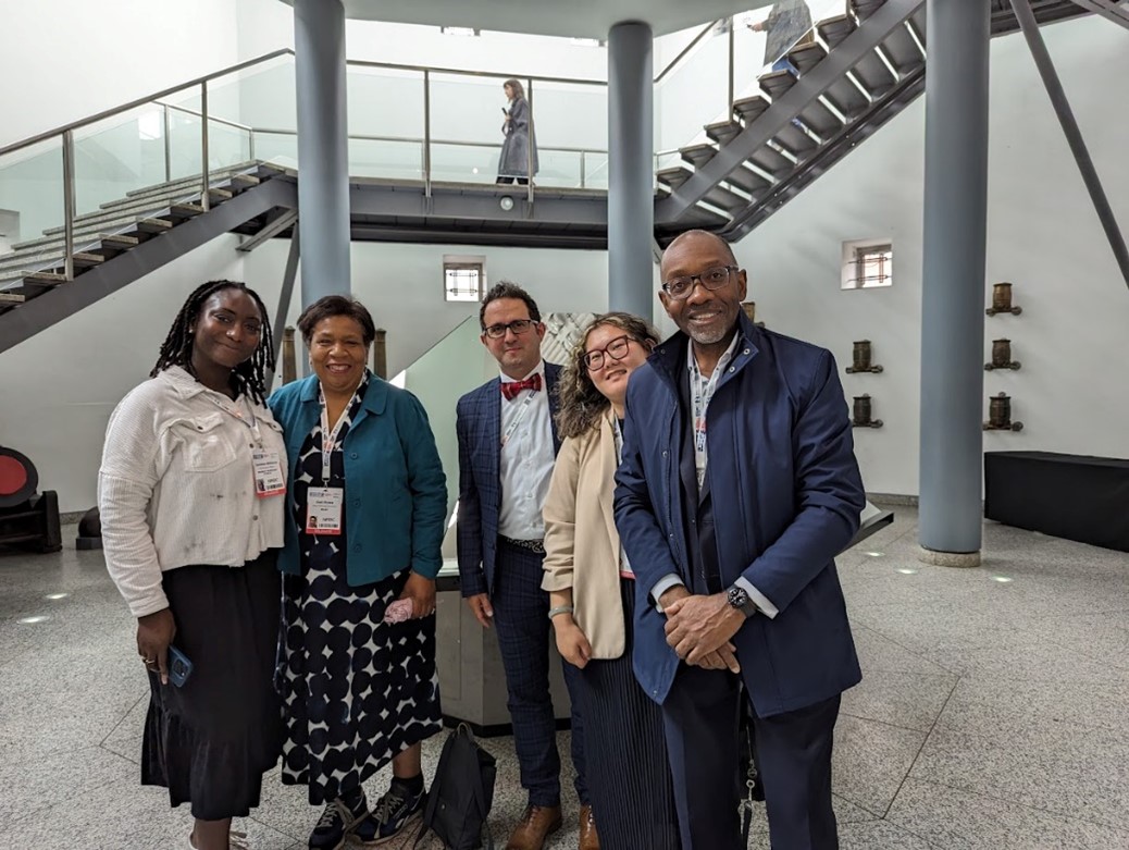 BAME Planners Network at UKREIFF