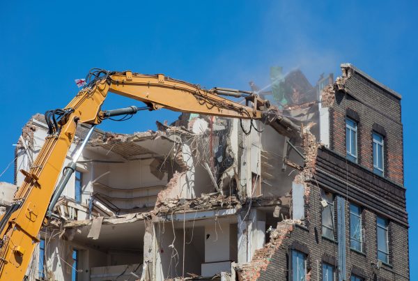 Demolish Building Permission